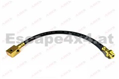 Bremsschlauch Hinterachse - Achse Mitte - für Patrol Y60